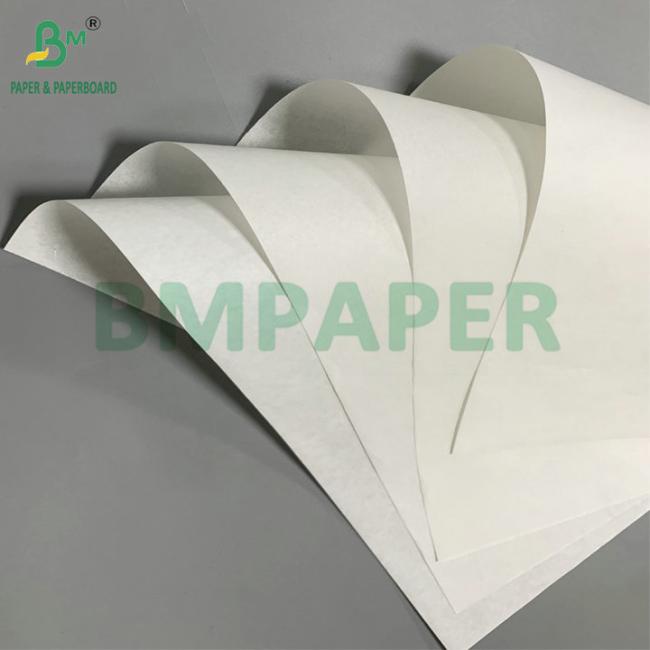 Food Grade 40gsm 50gsm Silicone Oven Baking Paper White Greaseproof Food Grade 40gsm 50gsm Silicone Oven Baking Paper White Greaseproof