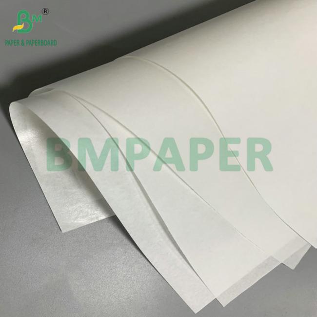Food Grade 40gsm 50gsm Silicone Oven Baking Paper White Greaseproof Food Grade 40gsm 50gsm Silicone Oven Baking Paper White Greaseproof
