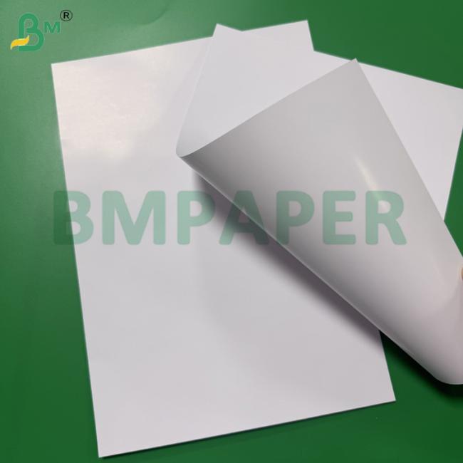 300gsm 110lb Premium Digital Coated Paper Gloss / Silk Cover Paper 300gsm 110lb Premium Digital Coated Paper Gloss / Silk Cover Paper