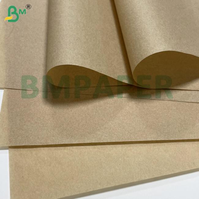 38g Brown Kit7 Degradable Fried Food Packaging Food Safety Oil Resistant Pelleaglio Paper 38g Brown Kit7 Degradable Fried Food Packaging Food Safety Oil Resistant Pelleaglio Paper