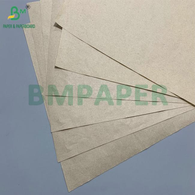 36gsm 38gsm High Tensile Strength Brown Interleaving Paper For Optical Glass Packaging 36gsm 38gsm High Tensile Strength Brown Interleaving Paper For Optical Glass Packaging