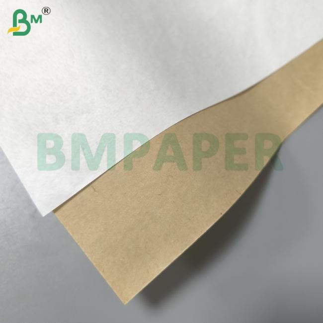 Natural And White Anti - Mould Backing Paper For Photovoltaic Glass Natural And White Anti - Mould Backing Paper For Photovoltaic Glass