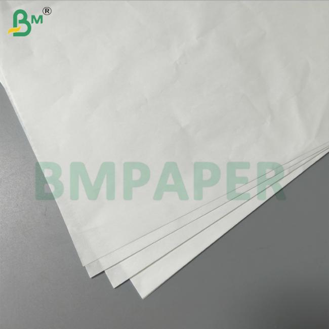 Natural And White Anti - Mould Backing Paper For Photovoltaic Glass Natural And White Anti - Mould Backing Paper For Photovoltaic Glass