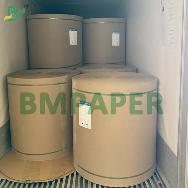 Natural And White Anti - Mould Backing Paper For Photovoltaic Glass Natural And White Anti - Mould Backing Paper For Photovoltaic Glass