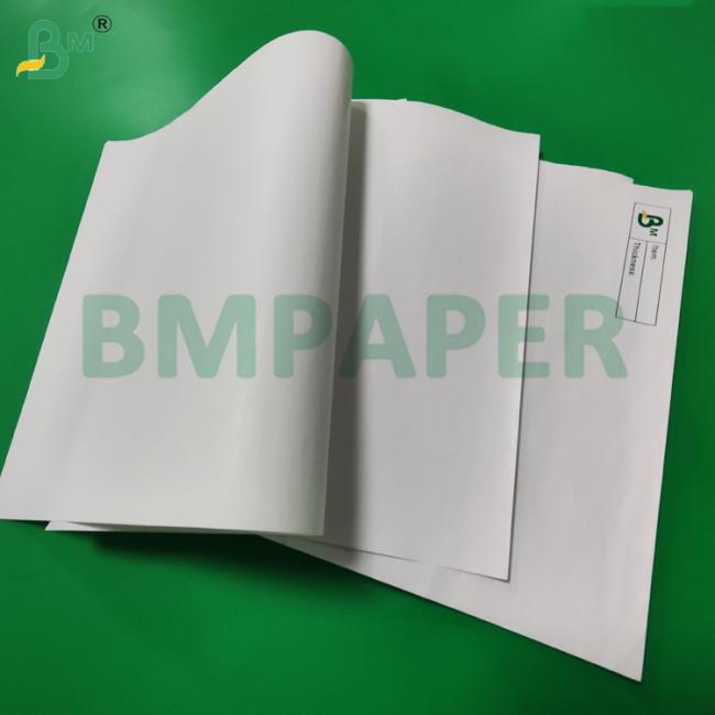 55gsm 65gsm Thermal Paper Jumbo Roll For POS Machines 480mm Eco - friendly 55gsm 65gsm Thermal Paper Jumbo Roll For POS Machines 480mm Eco - friendly