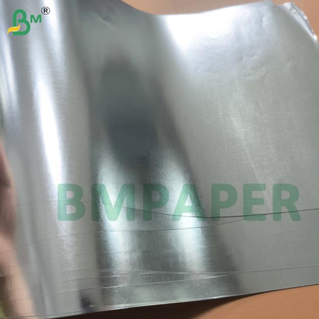 80gsm 90gsm Metallic Silver Beer Label Paper For Beer Bottles And Cans 80gsm 90gsm Metallic Silver Beer Label Paper For Beer Bottles And Cans