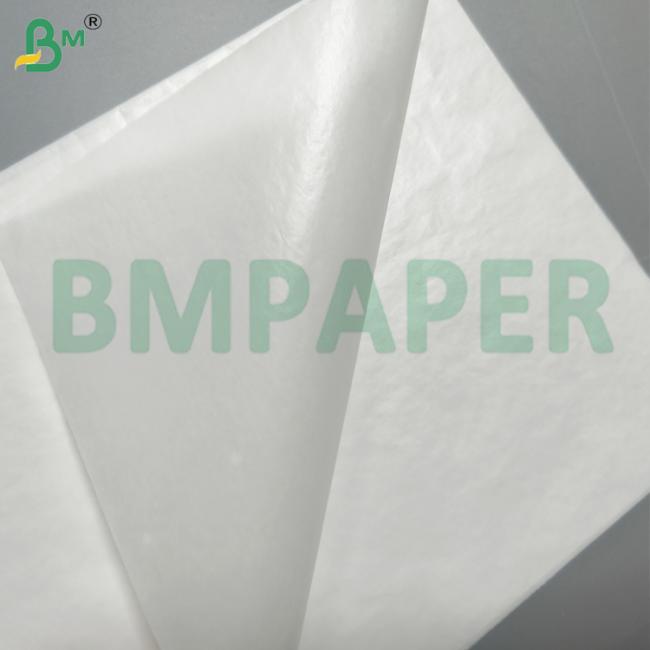 Moisture - Proof Grease Proof Waxed Paper 30gsm Semi - Translucent For Food Wrapping Moisture - Proof Grease Proof Waxed Paper 30gsm Semi - Translucent For Food Wrapping