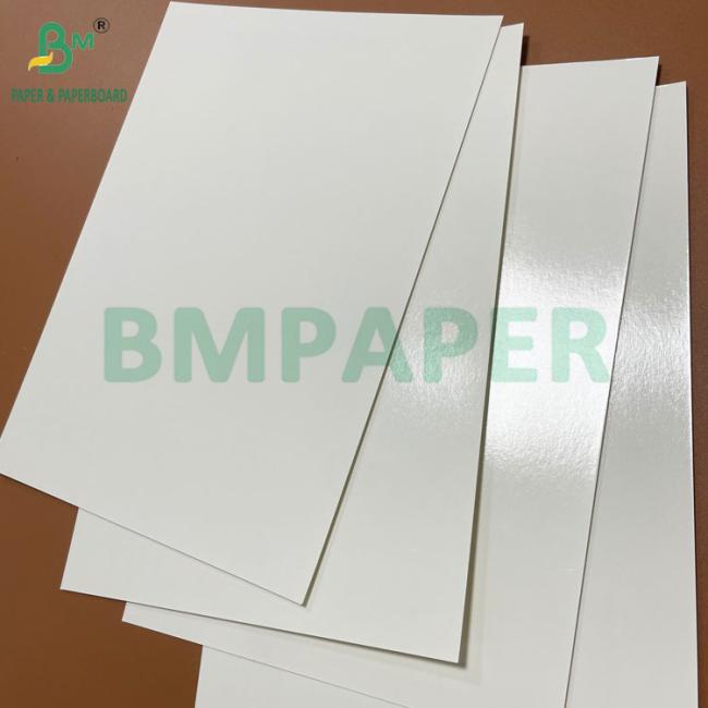 250g + 15g 18g PE Coated White Cardboard for Making Frozen Shrimp Packing Boxes 250g + 15g 18g PE Coated White Cardboard for Making Frozen Shrimp Packing Boxes