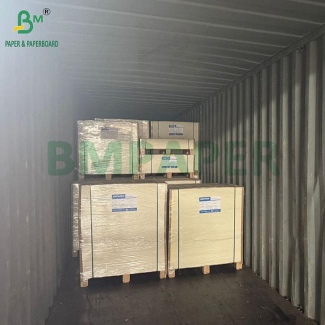 350GSM 400GSM Single Side Glossy Blister Cardboard for Thermoformed Trays 350GSM 400GSM Single Side Glossy Blister Cardboard for Thermoformed Trays