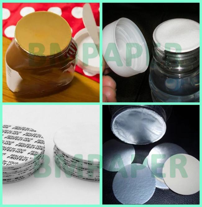 0.5mm 0.7mm Bottle Cap Heat Seal Liner Paper Rapid Water Absorption 70 x 100cm 0.5mm 0.7mm Bottle Cap Heat Seal Liner Paper Rapid Water Absorption 70 x 100cm