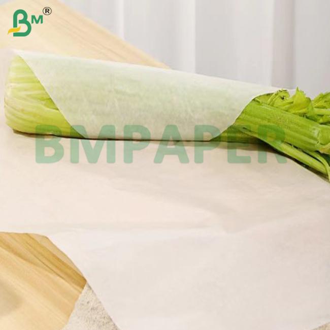 40g 50g Food Grade Eco-Friendly Waterproof Vegetable Wrapping Paper 40g 50g Food Grade Eco-Friendly Waterproof Vegetable Wrapping Paper