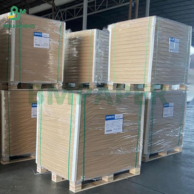 High Stiffness Thermoformed White Cardboard 450um 480um for Blister Packing High Stiffness Thermoformed White Cardboard 450um 480um for Blister Packing