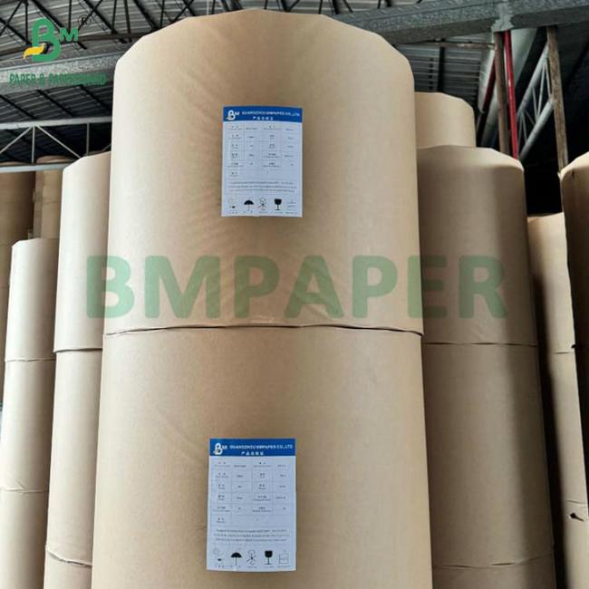 36g 40g Mould Proof Anti Rust Brown Kraft Paper for Glass Interleaving 36g 40g Mould Proof Anti Rust Brown Kraft Paper for Glass Interleaving