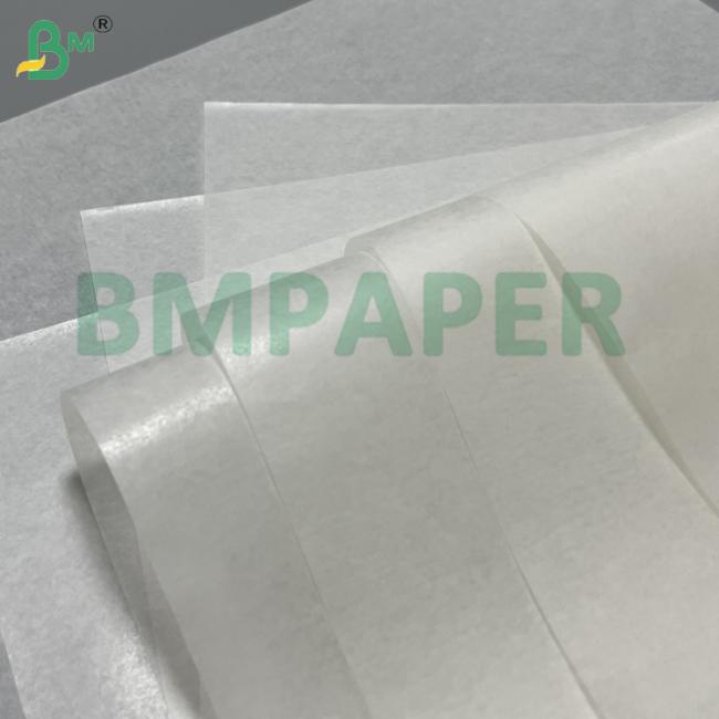 35gsm Grease Resistance Semi-Transparency 14" Candy Burger Waxed Liner Paper 35gsm Grease Resistance Semi-Transparency 14" Candy Burger Waxed Liner Paper