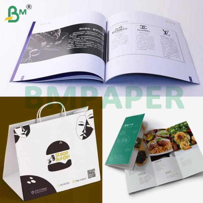 50# 55# Good Print Effect High Whiteness Wood-free Paper Sheets 50# 55# Good Print Effect High Whiteness Wood-free Paper Sheets