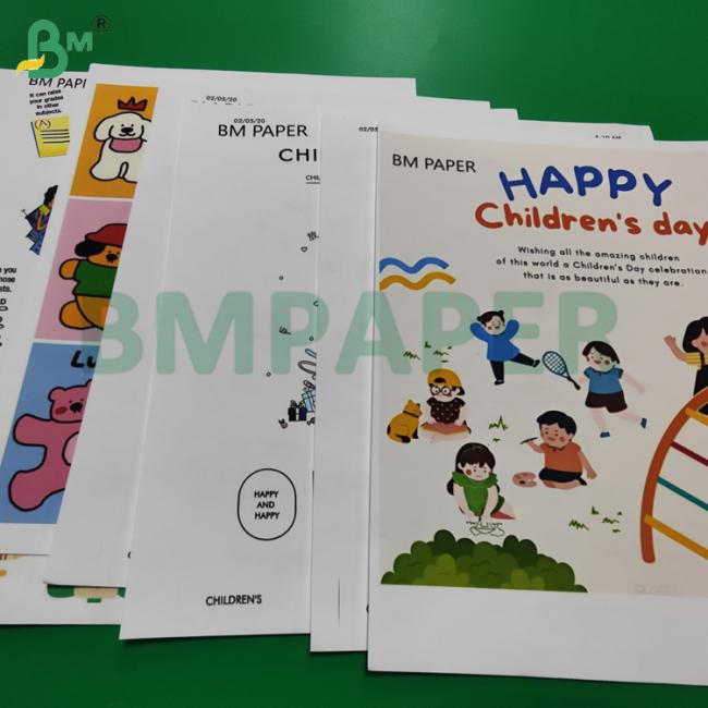 1056D 1070D Waterproof Fabric Paper For Children Books Desktop Printing A4 1056D 1070D Waterproof Fabric Paper For Children Books Desktop Printing A4