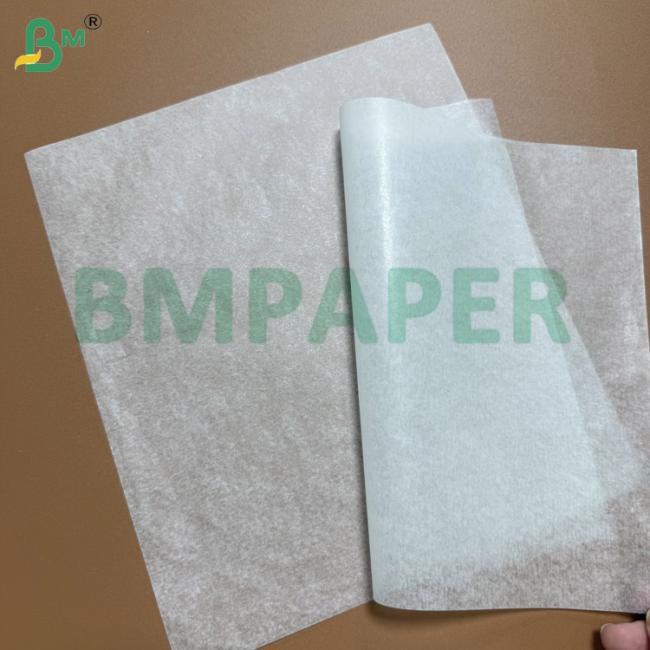 30gsm Food-Safe Wax Coated White Base Paper For Candy Wrapping 900mm 1050mm 30gsm Food-Safe Wax Coated White Base Paper For Candy Wrapping 900mm 1050mm