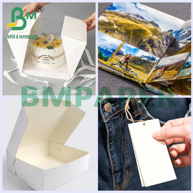 Bulk 400g Good Strength Ivory Board Carton Paja For Book Cover Bulk 400g Good Strength Ivory Board Carton Paja For Book Cover
