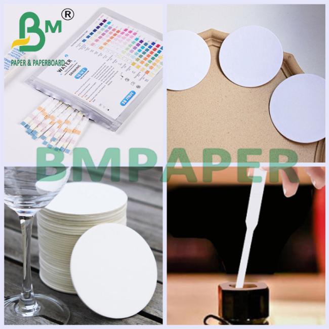 0.4mm Fragrant Natural White Absorbent Sheet Air Freshener Board 0.4mm Fragrant Natural White Absorbent Sheet Air Freshener Board