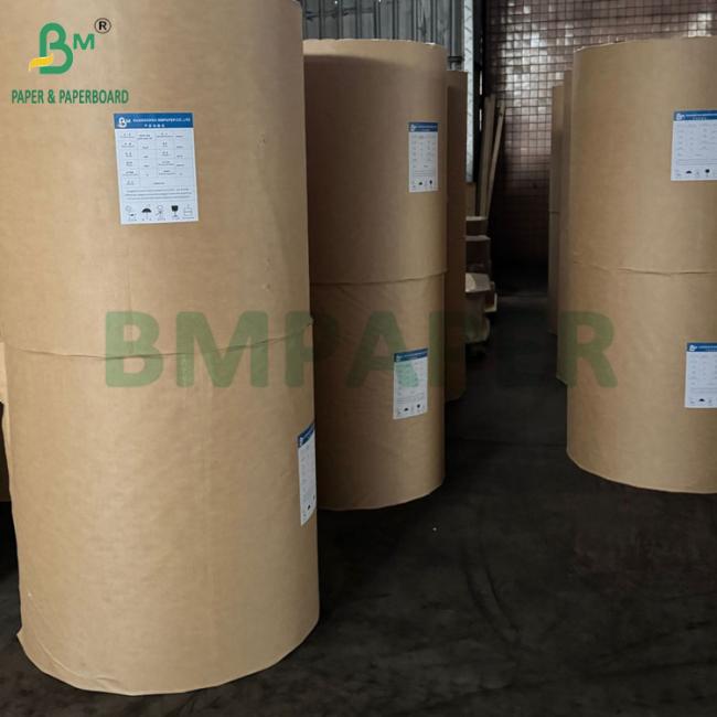 Brown 36GSM 40GSM Anti Rust PV Glass Protection Interleaving Papers Brown 36GSM 40GSM Anti Rust PV Glass Protection Interleaving Papers