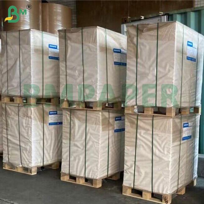 255gsm 355g Kit6 Food Grade Oil-Resistant Cardboard For French Fry Packaging Food Containers 255gsm 355g Kit6 Food Grade Oil-Resistant Cardboard For French Fry Packaging Food Containers