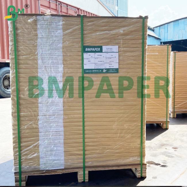 255gsm 275gsm Grease Resistant Cookie Boards French Fries Packaging Carton Board 255gsm 275gsm Grease Resistant Cookie Boards French Fries Packaging Carton Board
