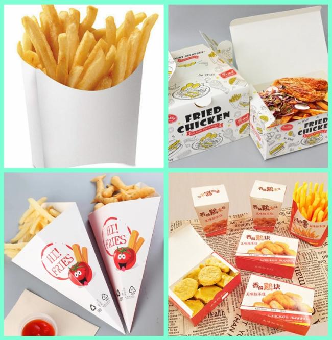 255g Greaseproof Paper Board For Fired Food Boxes 720 x 1020mm High Stiffness 255g Greaseproof Paper Board For Fired Food Boxes 720 x 1020mm High Stiffness