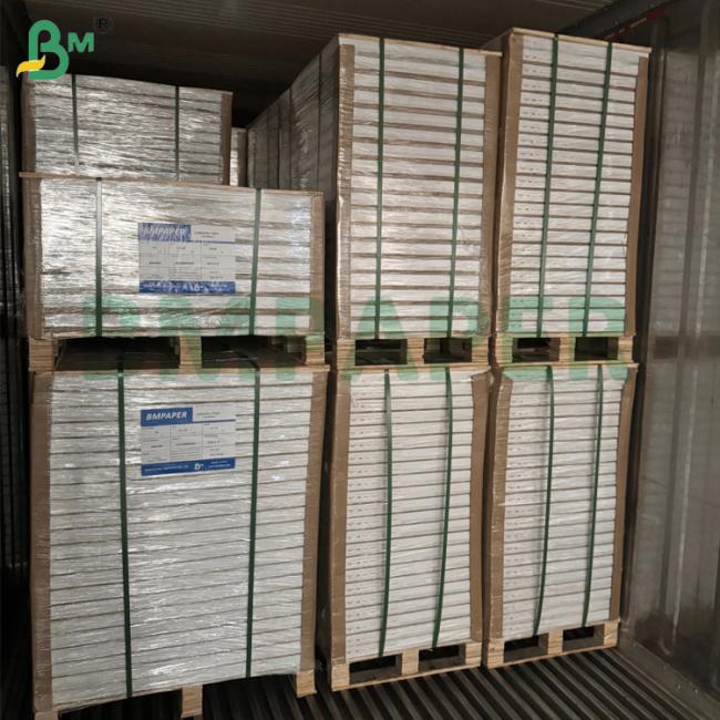 255g Greaseproof Paper Board For Fired Food Boxes 720 x 1020mm High Stiffness 255g Greaseproof Paper Board For Fired Food Boxes 720 x 1020mm High Stiffness