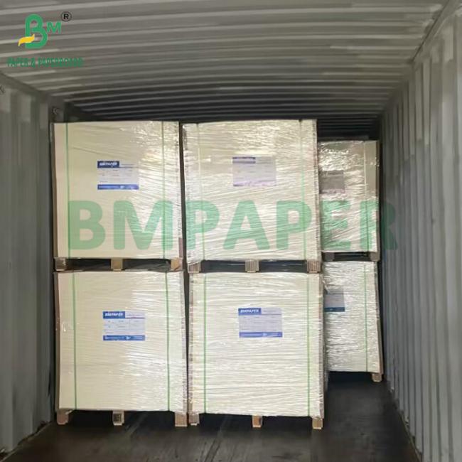 15g PE Coated Paperboard 220g 240g For Greaseproof Food Container 15g PE Coated Paperboard 220g 240g For Greaseproof Food Container