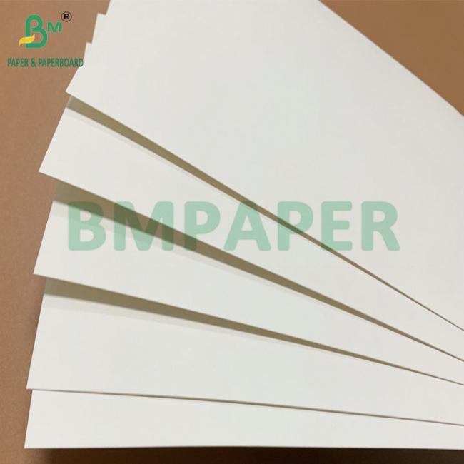 15g PE Coated Paperboard 220g 240g For Greaseproof Food Container 15g PE Coated Paperboard 220g 240g For Greaseproof Food Container