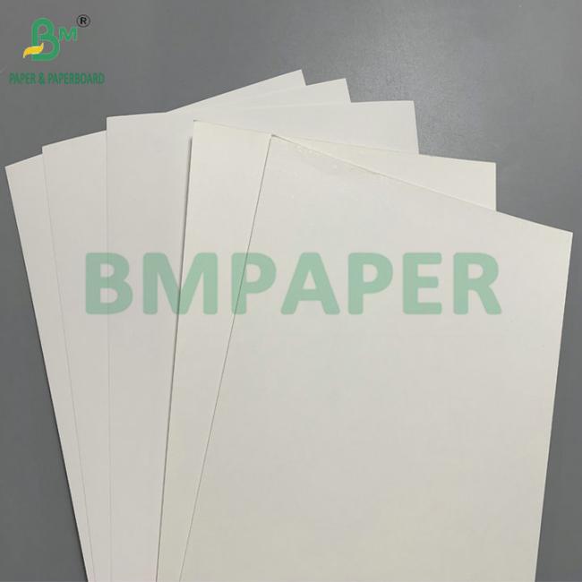 Printable Good Toughness C2S 270gsm + 18gsm PE Coating Paperboard For Making Food Container Printable Good Toughness C2S 270gsm + 18gsm PE Coating Paperboard For Making Food Container