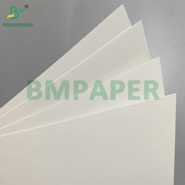 Printable Good Toughness C2S 270gsm + 18gsm PE Coating Paperboard For Making Food Container Printable Good Toughness C2S 270gsm + 18gsm PE Coating Paperboard For Making Food Container