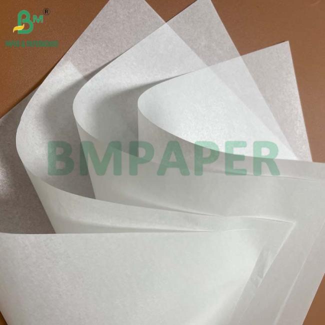 Greaseproof 40grs Anti-sticking White Food Baking Paper In Rolls 1000mm Greaseproof 40grs Anti-sticking White Food Baking Paper In Rolls 1000mm