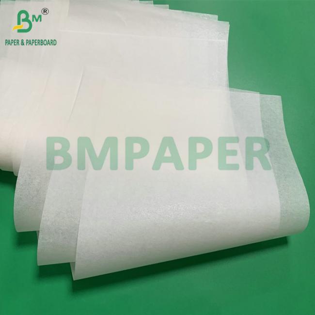Natural Wood Pulp Fluorescent-free Food-grade Silicone-coated Paper High-temperature Resistant Baking-safe Natural Wood Pulp Fluorescent-free Food-grade Silicone-coated Paper High-temperature Resistant Baking-safe