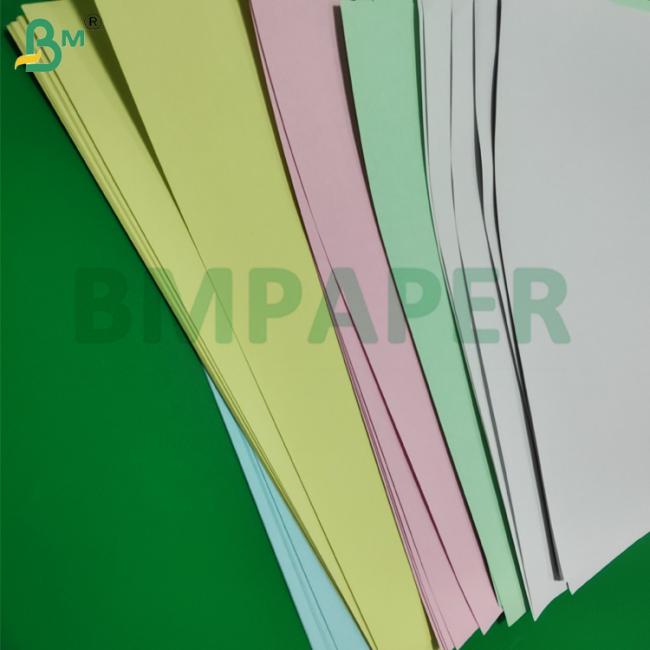 55gsm 75gsm CB CFB CF Carbonless Paper For Office Use Black Image 11" x 17" 55gsm 75gsm CB CFB CF Carbonless Paper For Office Use Black Image 11" x 17"