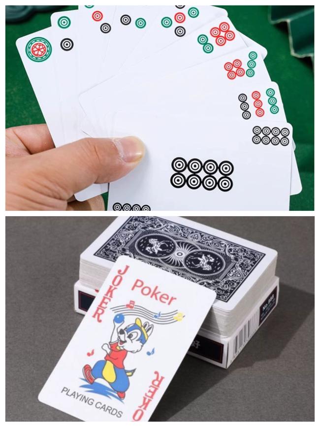 Black core paper being used for various card applications