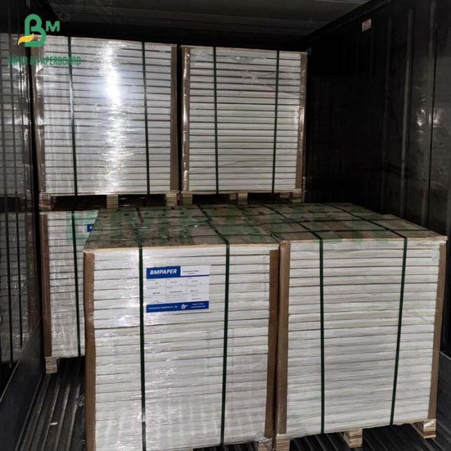 60GSM 65GSM Creamy Bulk Paper 2 Sided Uncoated 60 x 90CM For Printing Book 60GSM 65GSM Creamy Bulk Paper 2 Sided Uncoated 60 x 90CM For Printing Book
