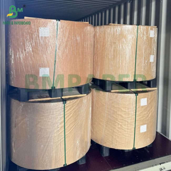 60g 70g Thickened Tough Striped Kraft Paper Suitable For Handmade Gift Wrapping 60g 70g Thickened Tough Striped Kraft Paper Suitable For Handmade Gift Wrapping