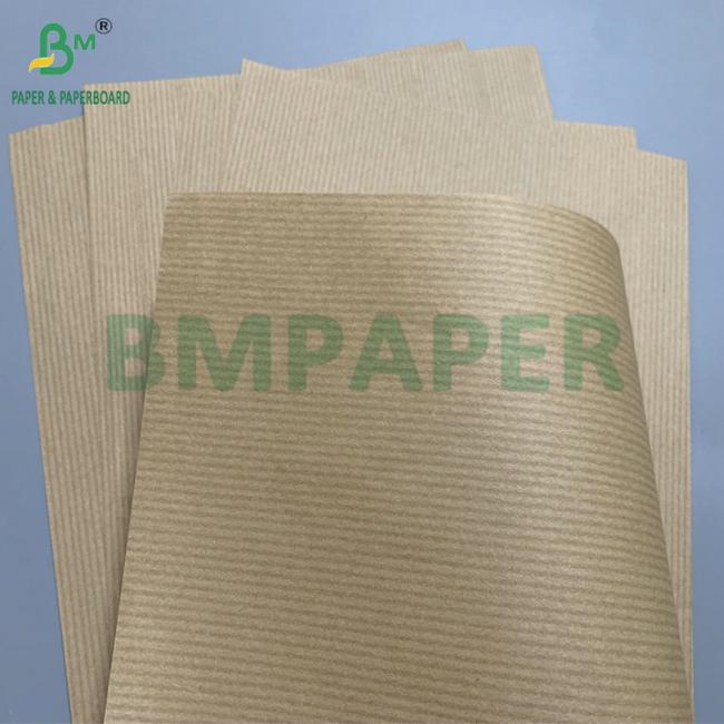 60g 70g Thickened Tough Striped Kraft Paper Suitable For Handmade Gift Wrapping 60g 70g Thickened Tough Striped Kraft Paper Suitable For Handmade Gift Wrapping