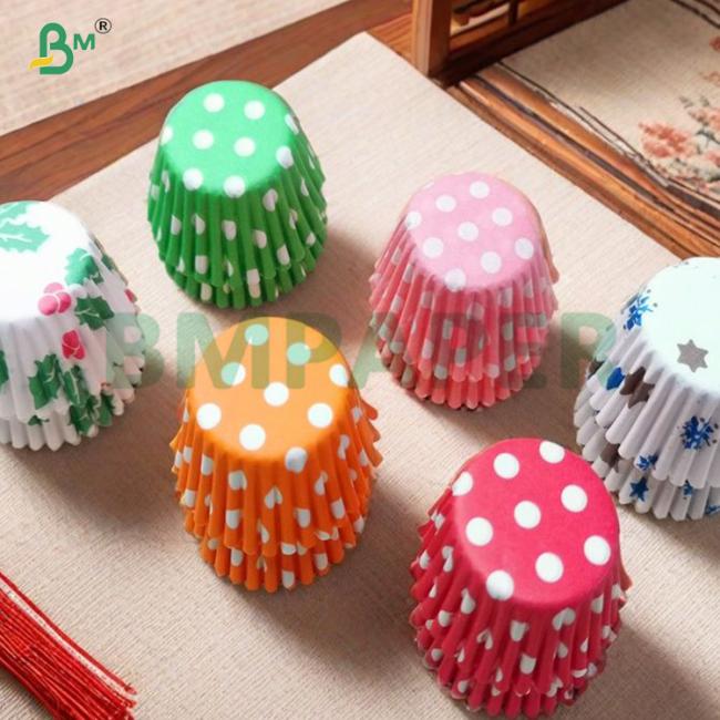 Non - Stick Non - Toxic 40g Cupcake Paper For For Baking Small Cakes & Cake Bars Non - Stick Non - Toxic 40g Cupcake Paper For For Baking Small Cakes & Cake Bars