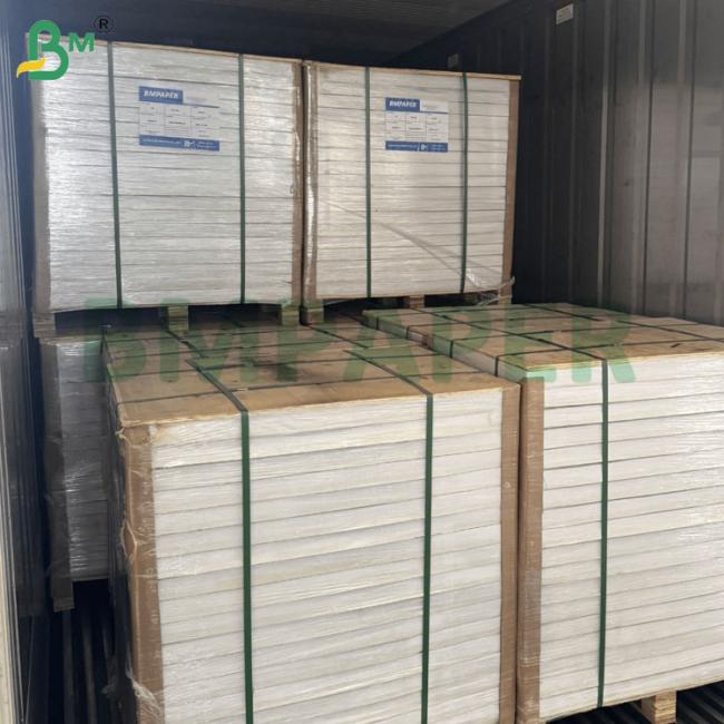 70gsm Wet Strength Label Paper For Beverage Labels Printing, White Blank 70gsm Wet Strength Label Paper For Beverage Labels Printing, White Blank