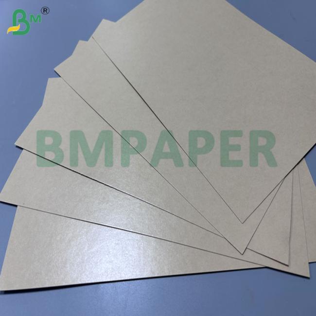 240gsm Waterproof Brown Color Bamboo Pulp Cupstock Paper For Cups 70x100cm 240gsm Waterproof Brown Color Bamboo Pulp Cupstock Paper For Cups 70x100cm