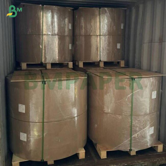 300gsm Fold Resistance Cup Stock Paper Roll product display