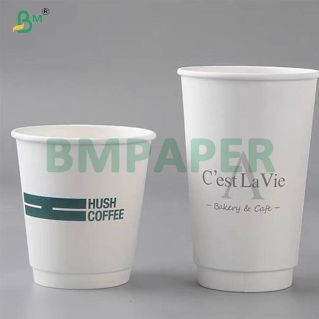 300gsm Fold Resistance Cup Stock Paper Roll