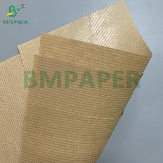 60g 70g Wet Streng Striped Kraft Paper Suitable For Handmade Gift Wrapping 60g 70g Wet Streng Striped Kraft Paper Suitable For Handmade Gift Wrapping