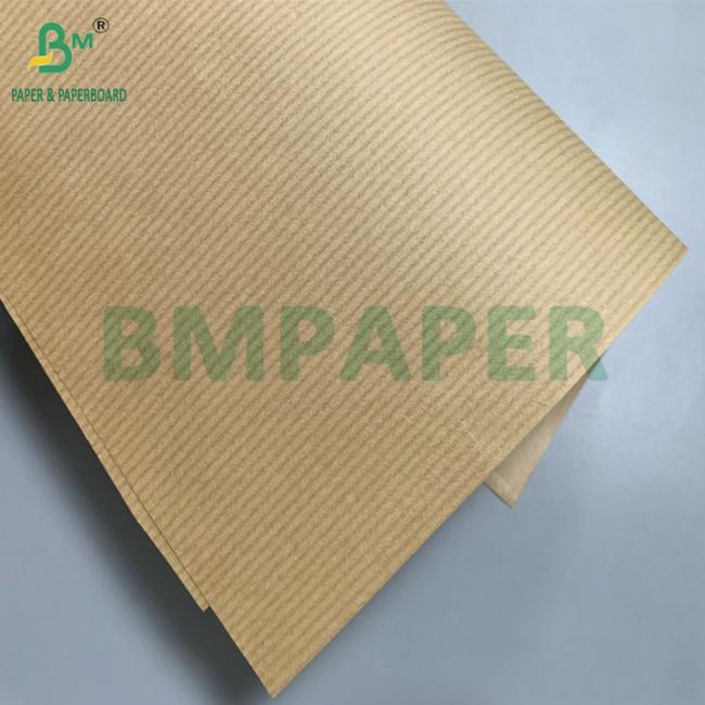 60g 70g Wet Streng Striped Kraft Paper Suitable For Handmade Gift Wrapping 60g 70g Wet Streng Striped Kraft Paper Suitable For Handmade Gift Wrapping
