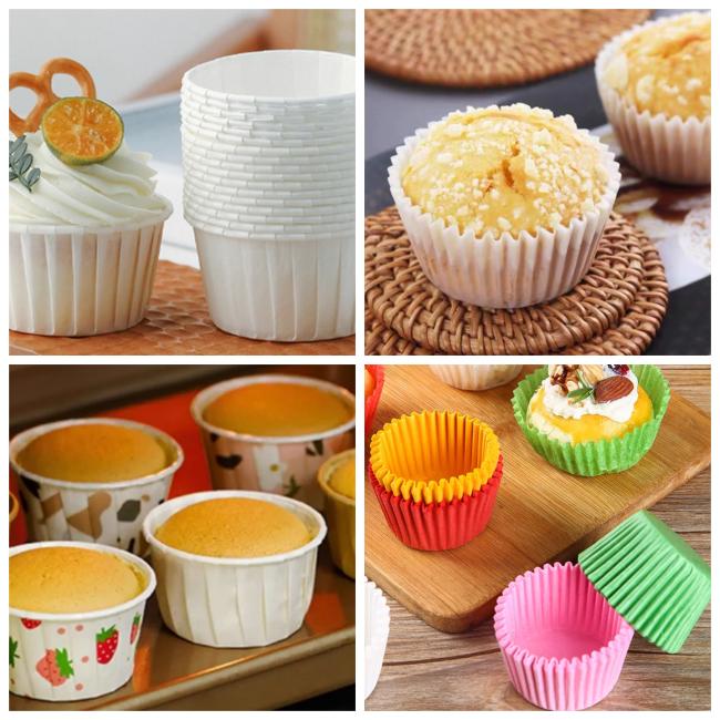 300mm 400mm 30gsm 35gsm Greaseproof Silicone Paper For Baking Cake Cup 300mm 400mm 30gsm 35gsm Greaseproof Silicone Paper For Baking Cake Cup