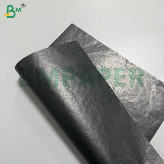 40g Black Glassine Paper For Cup Caking Making, Food Grade 40g Black Glassine Paper For Cup Caking Making, Food Grade
