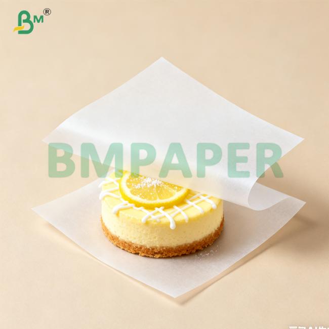 35gsm High Temperature Resistance Bleached Glassine Paper for food Packing / liner 35gsm High Temperature Resistance Bleached Glassine Paper for food Packing / liner