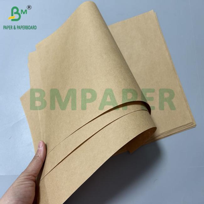 100gsm 120gsm Sustainable Food Safety Kraft Paper For Bags 800mm 900mm 100gsm 120gsm Sustainable Food Safety Kraft Paper For Bags 800mm 900mm